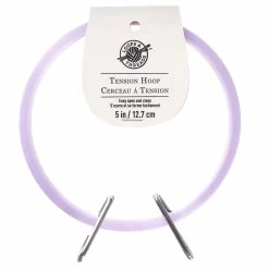 Hot Sale π 12 Pack: 5" Tension Hoop by Loops & Threads™ π