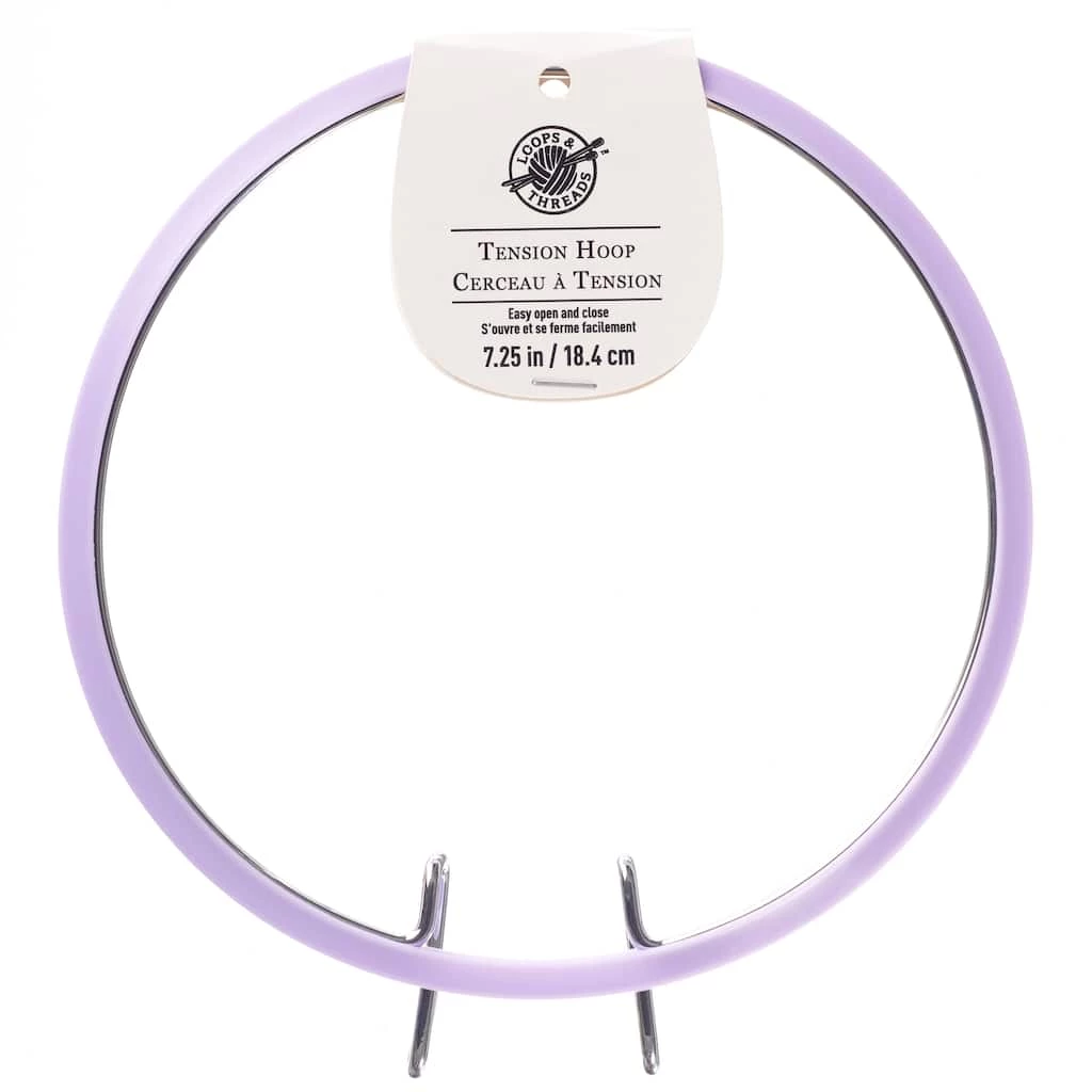 Best Sale β 7.25" Tension Hoop by Loops & Threads™ π