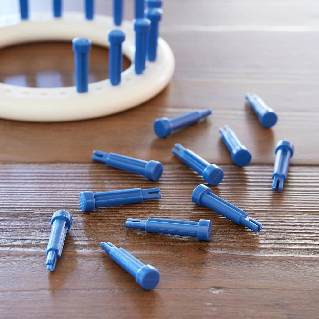 Outlet π Build-a-Loom® Large Pegs by Loops & Threads® π - Image 2