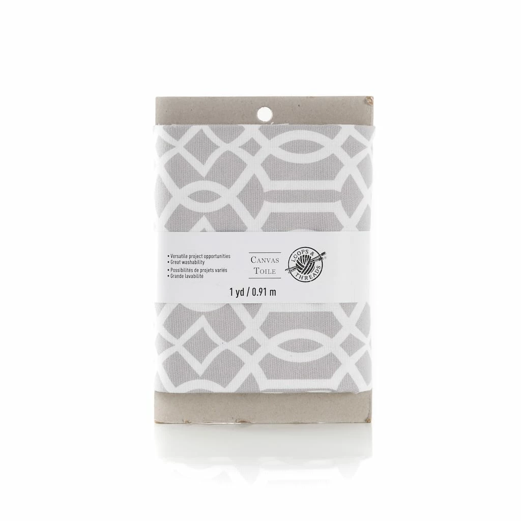 Wholesale ✨ Garden Lattice Canvas Bundle by Loops & Threads® 🧨