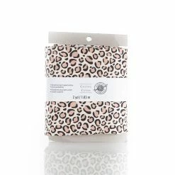 Best Sale β€οΈ Leopard Cotton Fabric Bundle by Loops & Threads® β