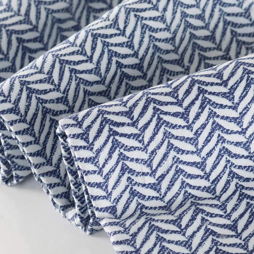 Budget π Textured Leaf Cotton Fabric Bundle by Loops & Threads® π - Image 3