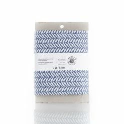 Budget π Textured Leaf Cotton Fabric Bundle by Loops & Threads® π