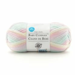 Coupon 👍 Baby Cuddles™ Yarn by Loops & Threads® 🥰