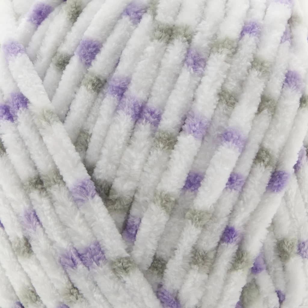 Cheapest ❤️ Sweet Snuggles Lite™ Variegated Striped Yarn by Loops & Threads® 🧨 - Image 2