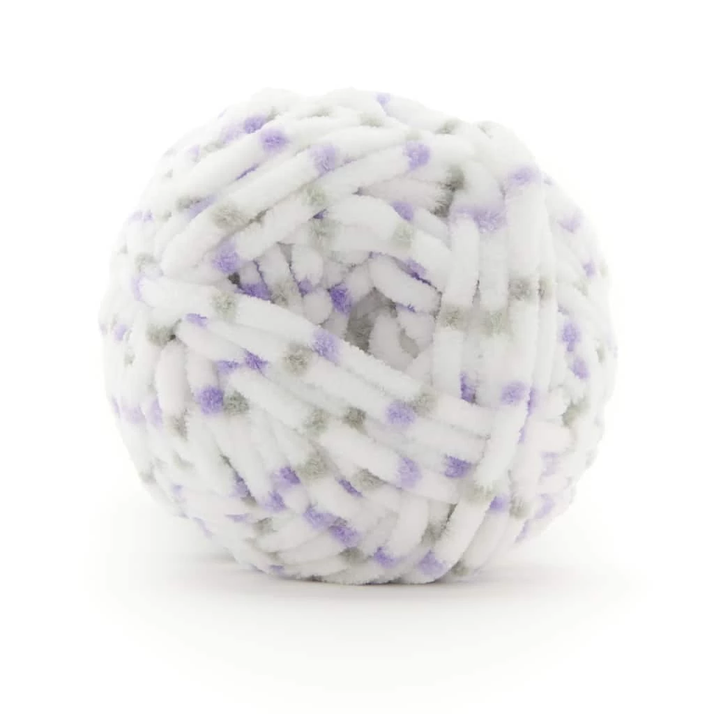 Cheapest ❤️ Sweet Snuggles Lite™ Variegated Striped Yarn by Loops & Threads® 🧨 - Image 3