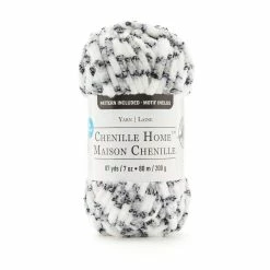 Promo βοΈ Chenille Home™ Tweed Yarn by Loops & Threads™ π§¨