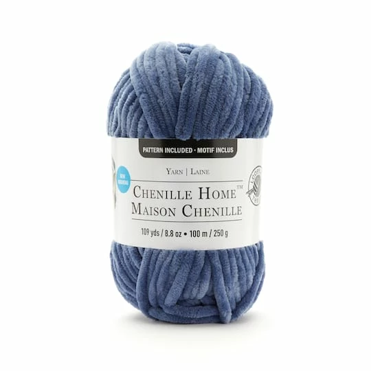 Best Sale π Chenille Home™ Yarn by Loops & Threads® β - Image 21