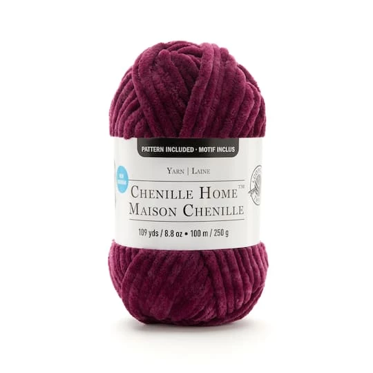 Best Sale π Chenille Home™ Yarn by Loops & Threads® β - Image 11