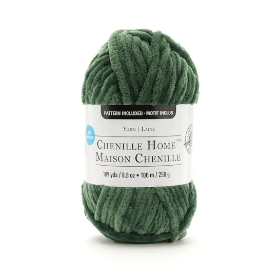 Best Sale π Chenille Home™ Yarn by Loops & Threads® β - Image 9