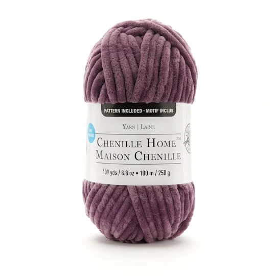 Best Sale π Chenille Home™ Yarn by Loops & Threads® β - Image 8