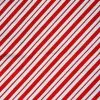 Best Sale 🎉 Red Stripe Cotton Fabric by Loops & Threads® 🎁
