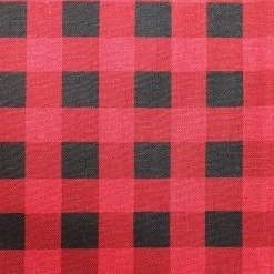 Outlet β€οΈ Red Buff Cotton Fabric by Loops & Threads® π