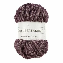 Wholesale π Cozy Heathered™ Yarn by Loops & Threads® π―