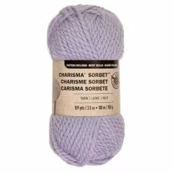 Outlet 😍 Charisma™ Sorbet™ Yarn by Loops & Threads® ✨
