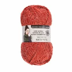 Top 10 👍 15 Pack: Lush Alpaca™ Yarn by Loops & Threads® 🔥