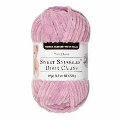 Cheapest 😍 18 Pack: Sweet Snuggles™ Yarn by Loops & Threads® 😍