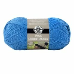 Promo ✔️ 15 Pack: Woolike™ Yarn by Loops & Threads® 👍