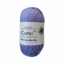 Outlet 😀 12 Pack: Capri™ Solid Yarn by Loops & Threads® ⭐