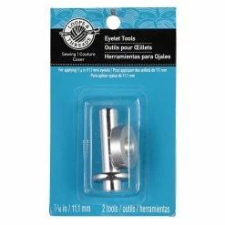 Hot Sale 💯 12 Pack: Eyelet Tools Set by Loops & Threads™ ✨