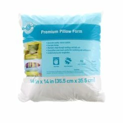 Hot Sale 👍 8 Pack: Premium Pillow Form by Loops & Threads™ 🧨