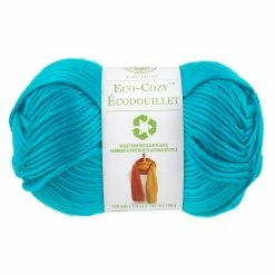 Wholesale 😉 15 Pack: Eco-Cozy™ Yarn by Loops & Threads® 🔥