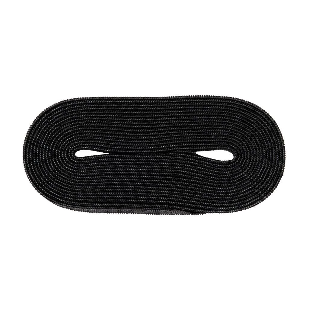 Best deal β¨ 24 Pack: 1/4" Black Knit Elastic by Loops & Threads™ π - Image 3