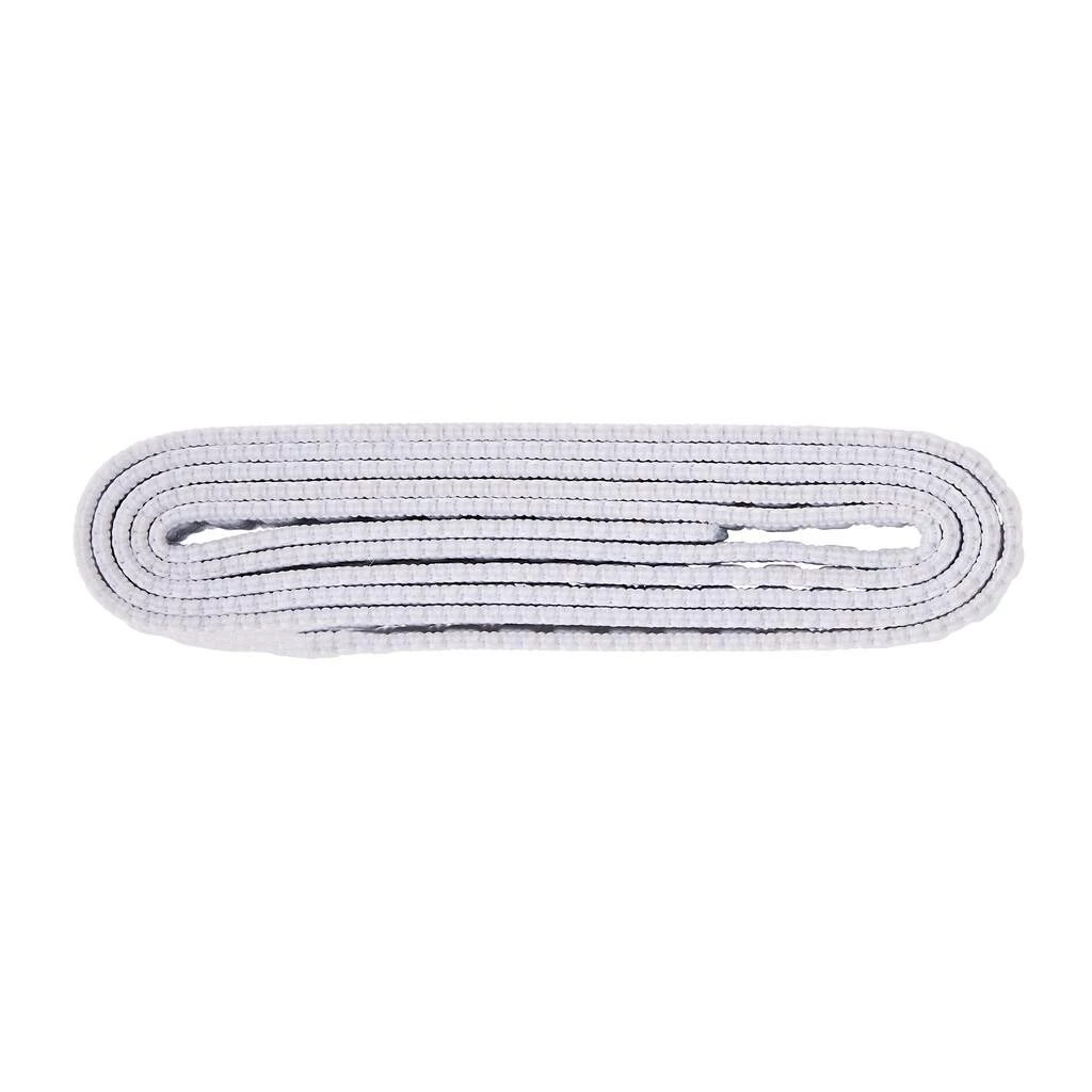 Budget π 12 Pack: 3/4" White Non-Roll Elastic by Loops & Threads™ π― - Image 3