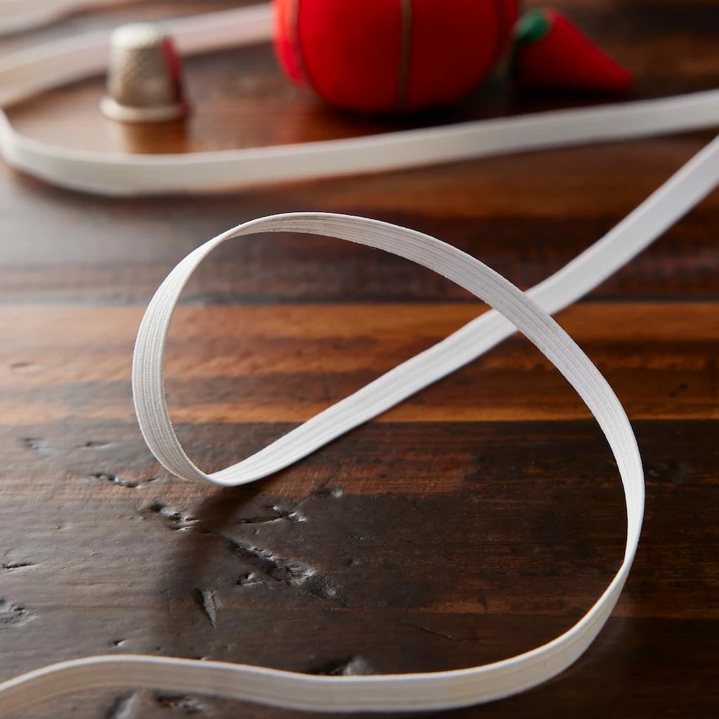 Best reviews of π₯ 12 Pack: 1/4" Braided Elastic Hank by Loops & Threads™ π₯ - Image 2