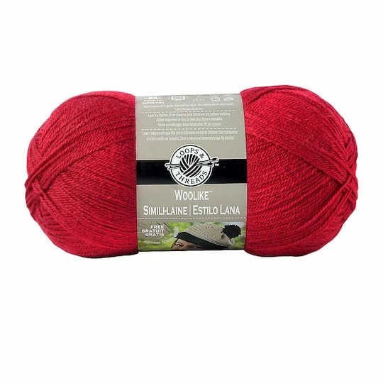 Promo βοΈ 15 Pack: Woolike™ Yarn by Loops & Threads® π - Image 10