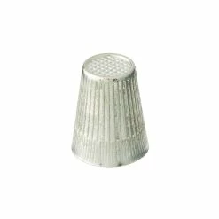Top 10 π 36 Pack: Large Slip-Stop Thimble by Loops & Threads® π
