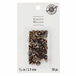 Best deal π 12 Packs: 50 ct. (600 total) 5/32" Eyelets by Loops & Threads™ π