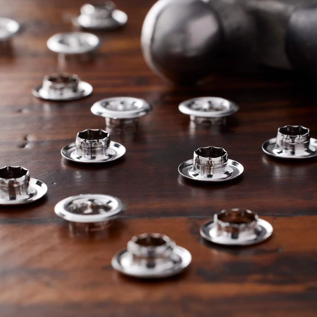 Brand new π₯ 12 Packs: 12 ct. (144 total) 1/4" Eyelets by Loops & Threads™ π - Image 2