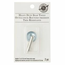 Outlet π― 12 Pack: Heavy Duty Snap Tools Set by Loops & Threads™ π