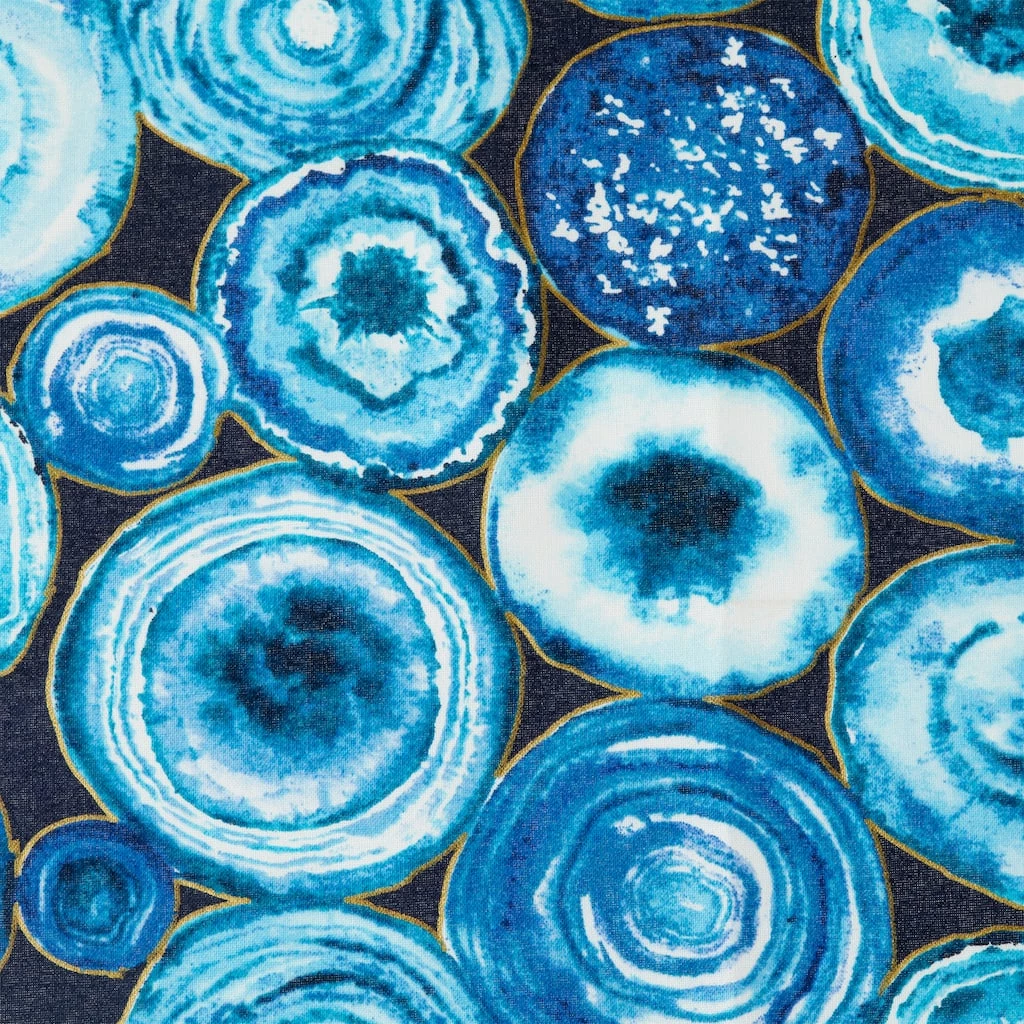 Wholesale β€οΈ 12 Pack: Contemporary Design Cotton Fabric Bundle by Loops & Threads™ π - Image 7